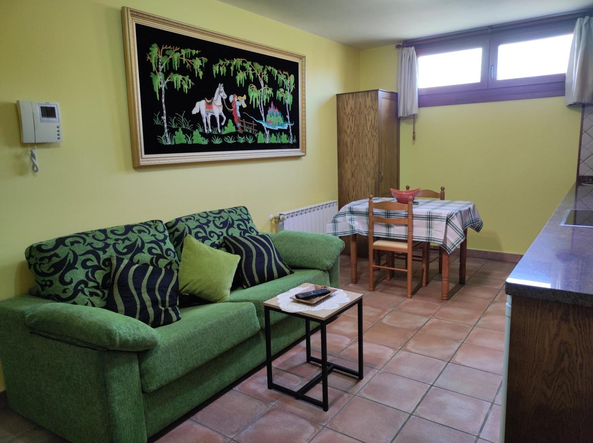 Apartamento Rural Onís المظهر الخارجي الصورة