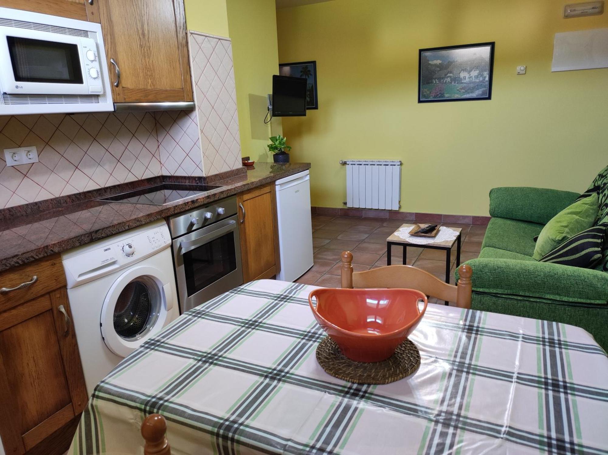 Apartamento Rural Onís المظهر الخارجي الصورة