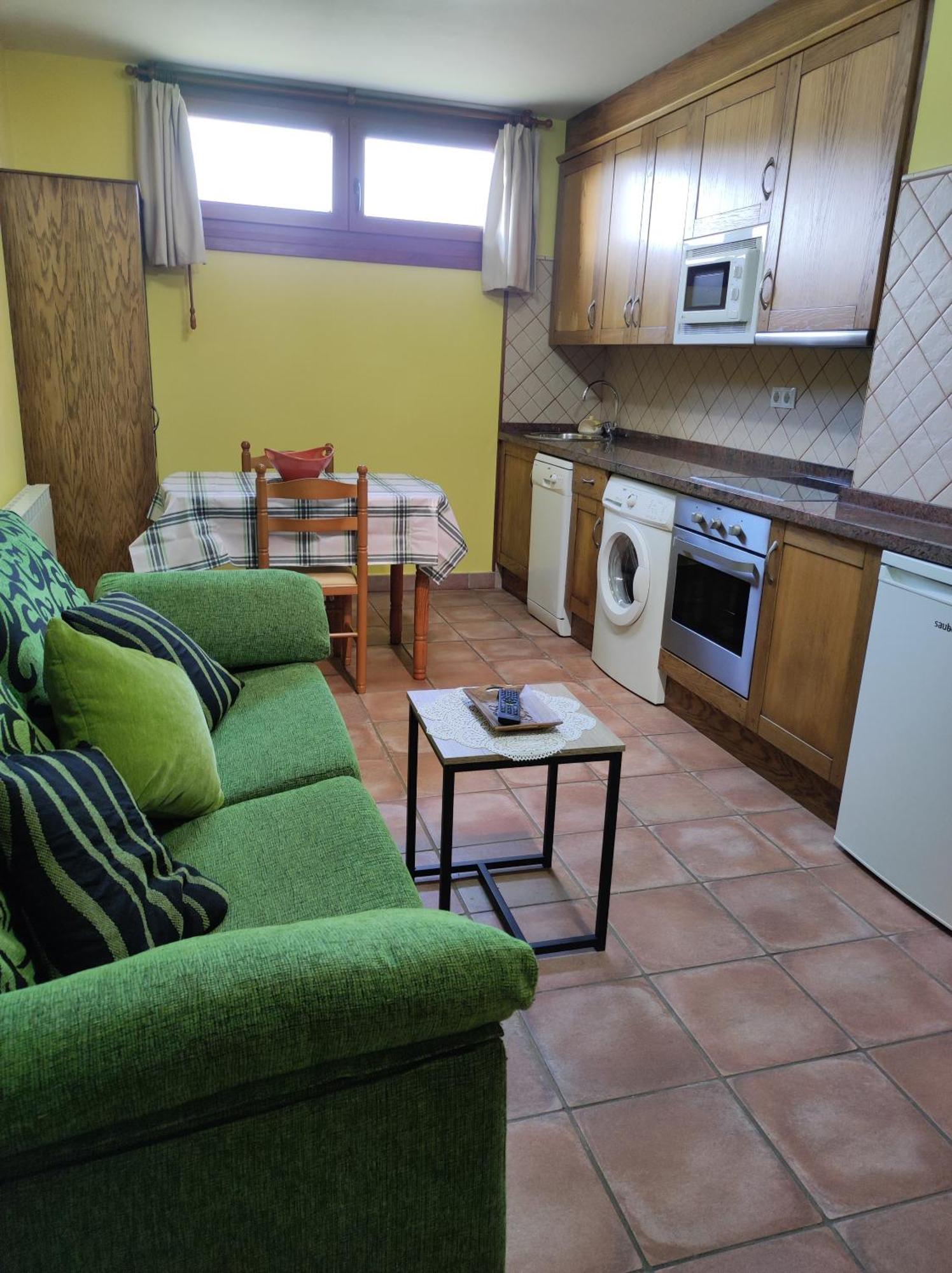Apartamento Rural Onís المظهر الخارجي الصورة