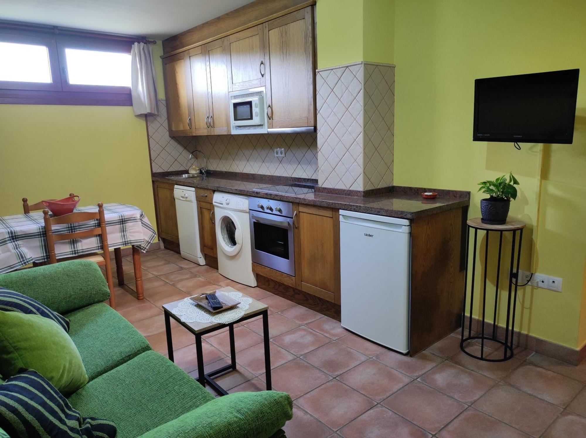Apartamento Rural Onís المظهر الخارجي الصورة